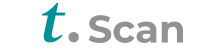 t.scan logo