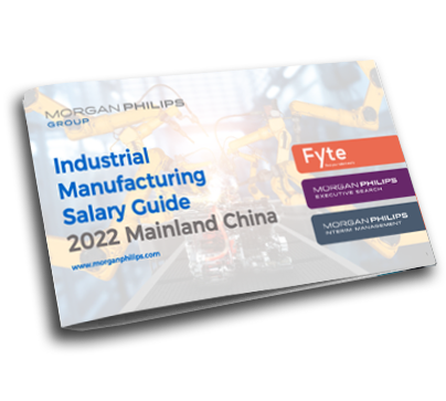 What are the latest trends in Industrial and Manufacturing?